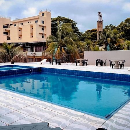 Velinn Hotel Natureza Foz Фос-ду-Іґуасу Екстер'єр фото