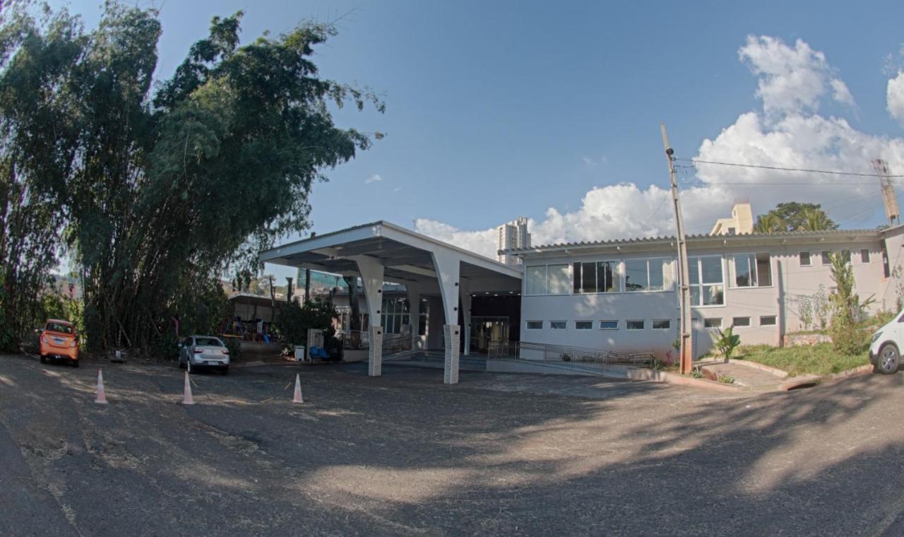 Velinn Hotel Natureza Foz Фос-ду-Іґуасу Екстер'єр фото