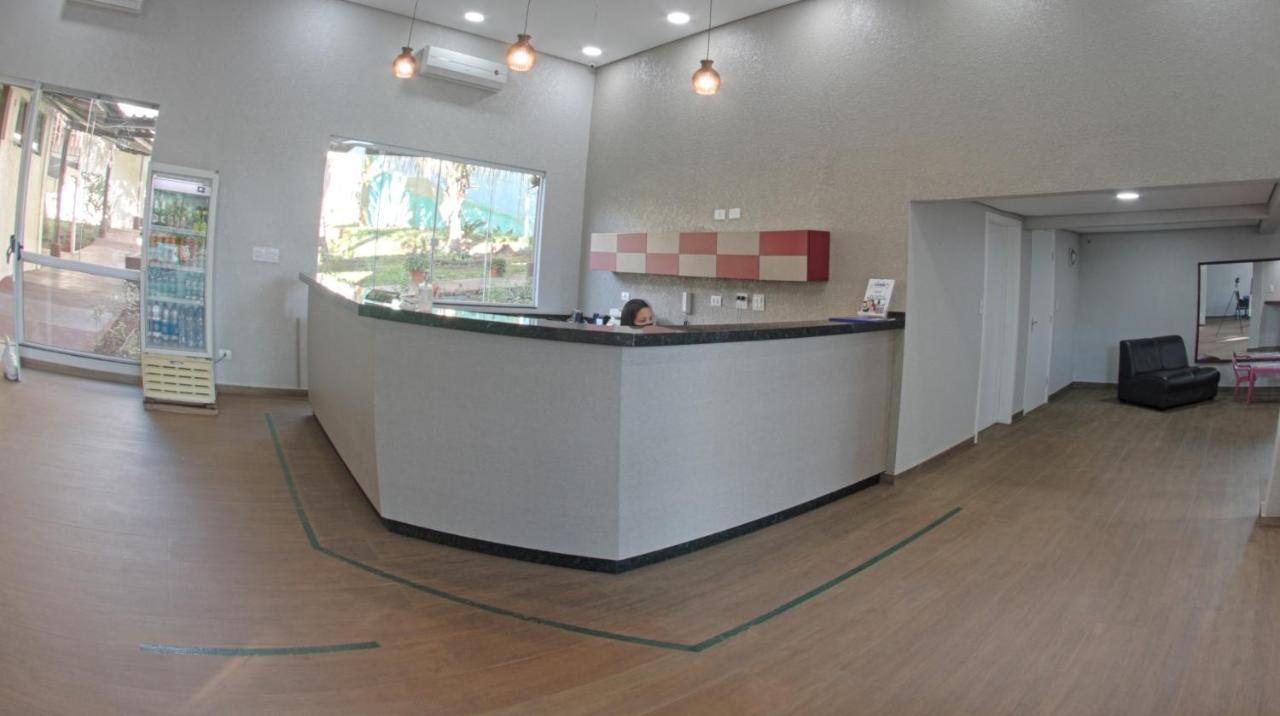 Velinn Hotel Natureza Foz Фос-ду-Іґуасу Екстер'єр фото