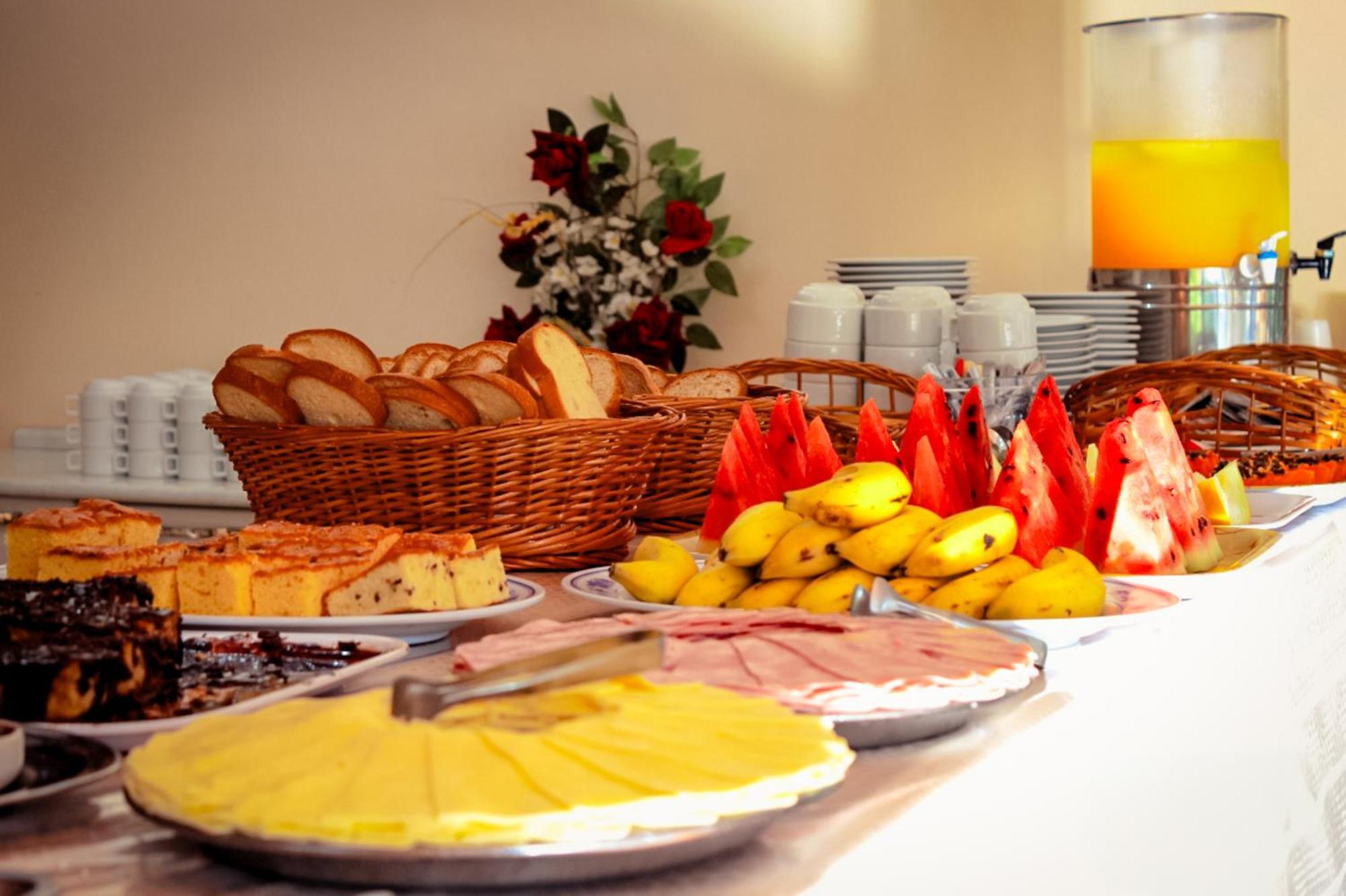 Velinn Hotel Natureza Foz Фос-ду-Іґуасу Екстер'єр фото