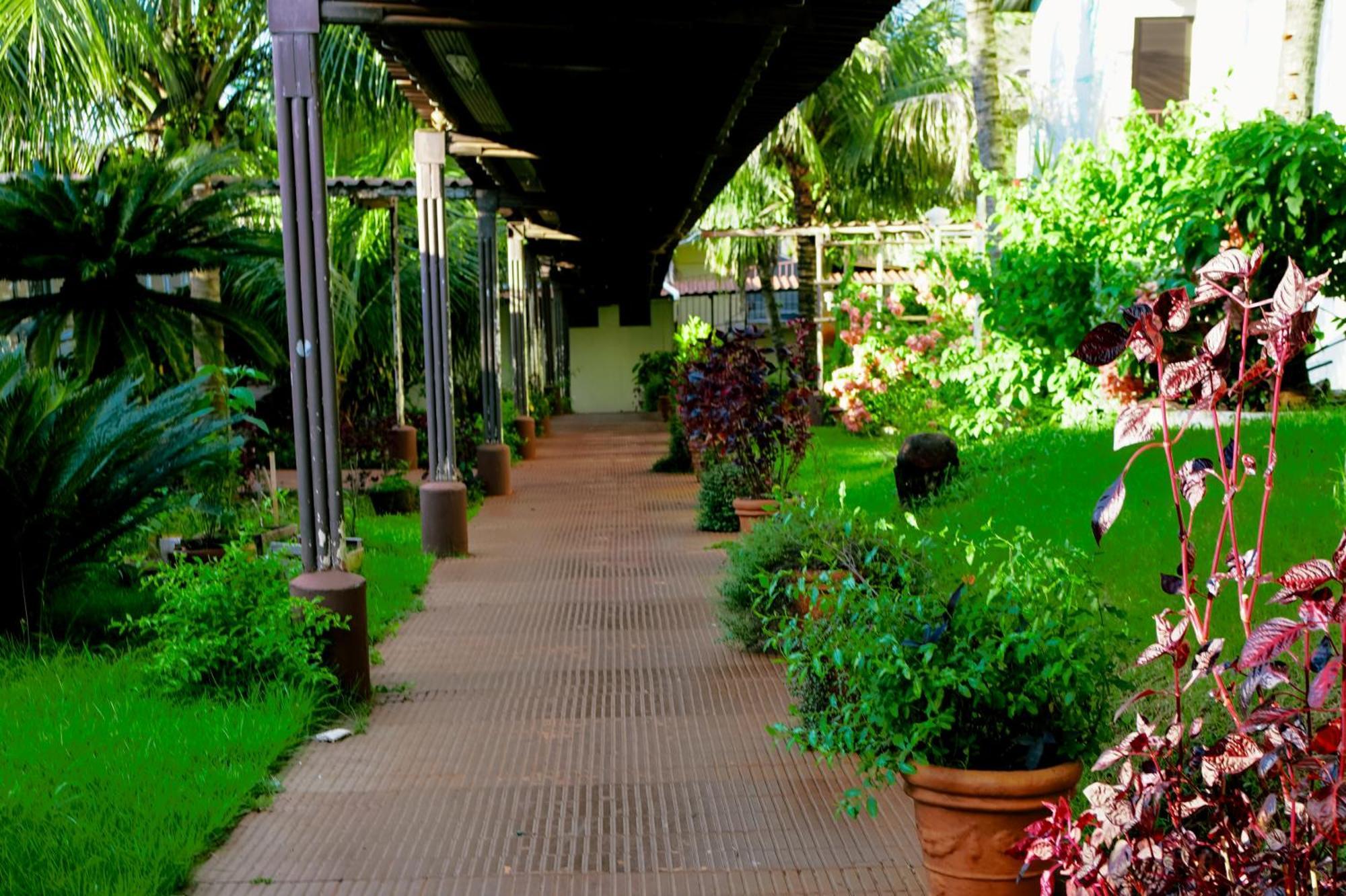 Velinn Hotel Natureza Foz Фос-ду-Іґуасу Екстер'єр фото