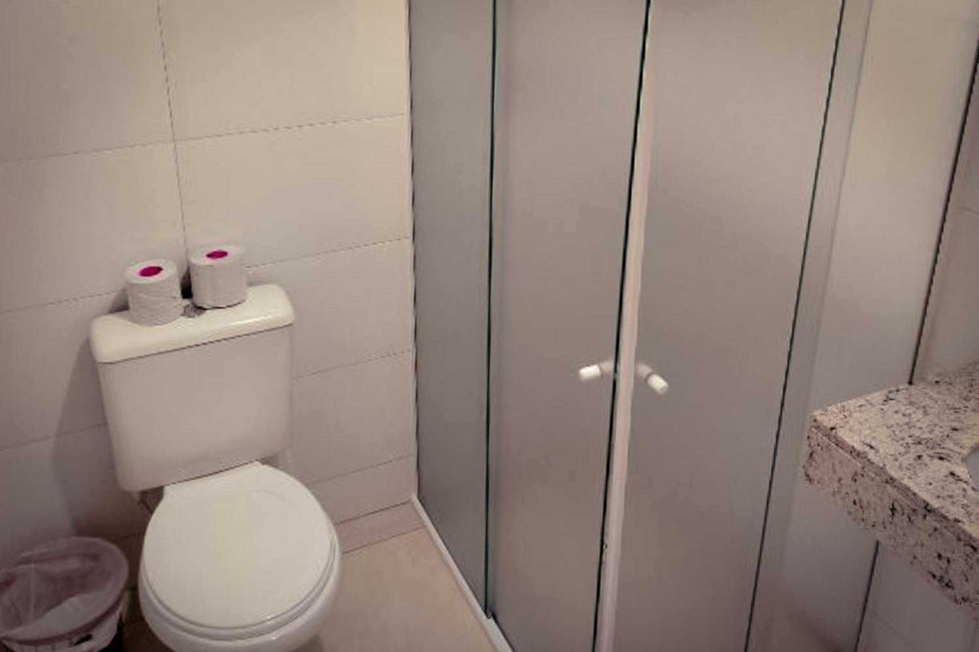 Velinn Hotel Natureza Foz Фос-ду-Іґуасу Номер фото