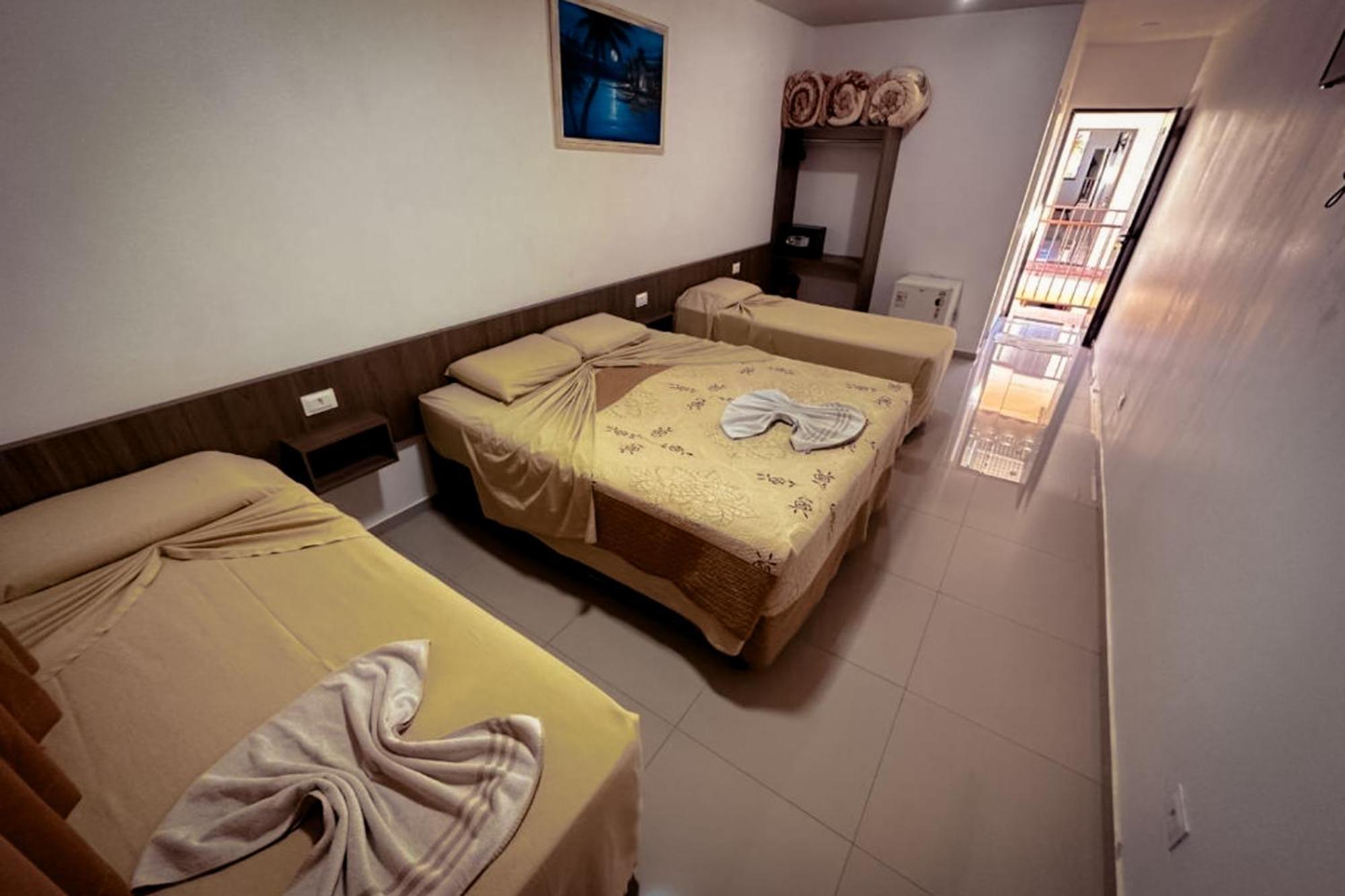 Velinn Hotel Natureza Foz Фос-ду-Іґуасу Номер фото
