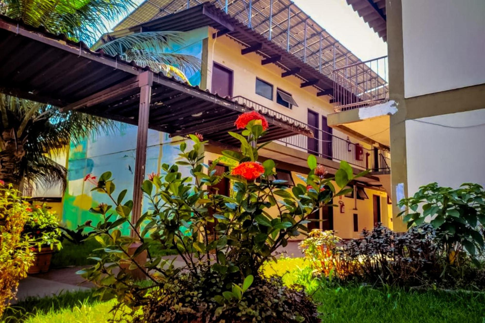 Velinn Hotel Natureza Foz Фос-ду-Іґуасу Екстер'єр фото
