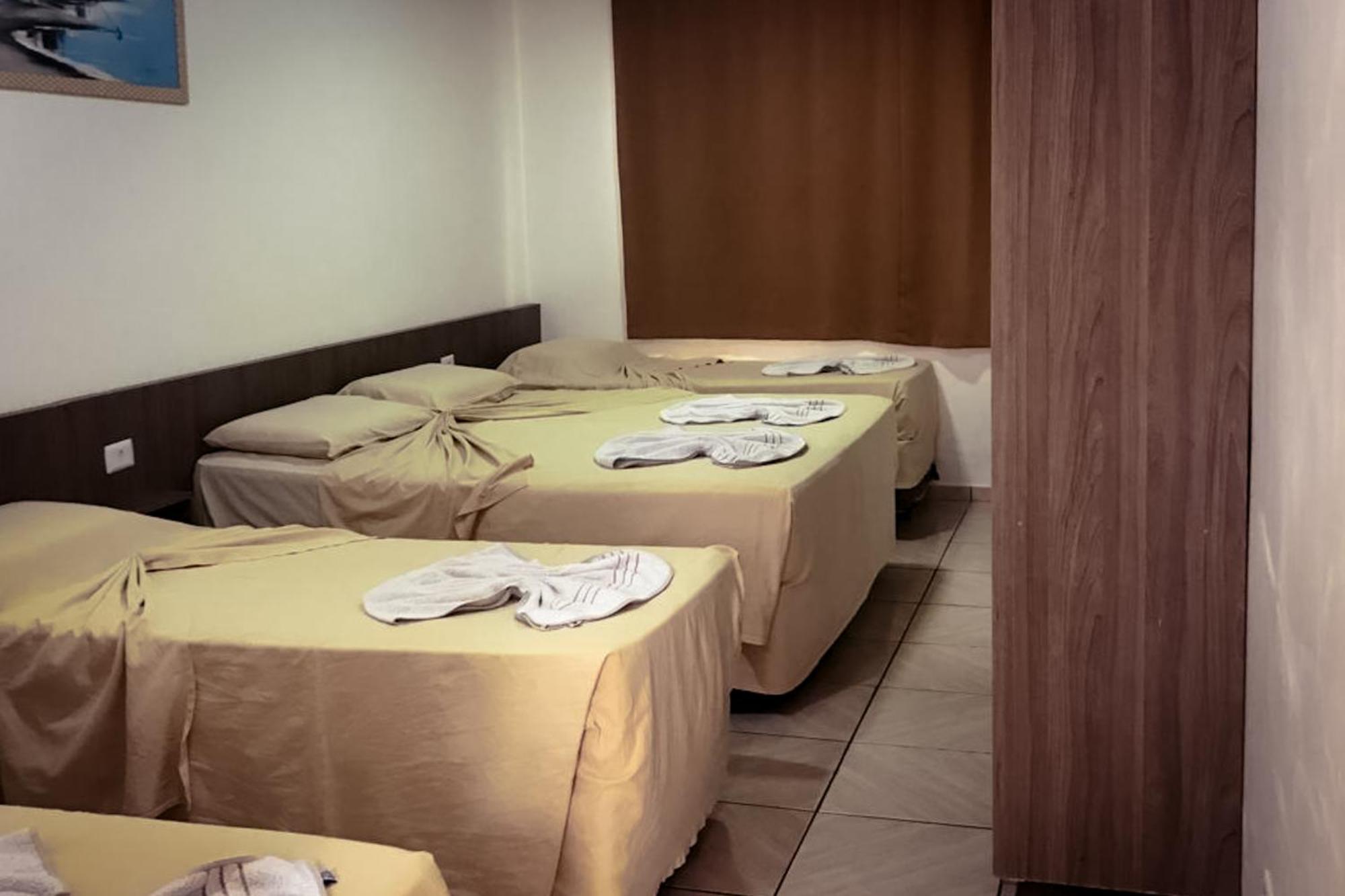 Velinn Hotel Natureza Foz Фос-ду-Іґуасу Номер фото