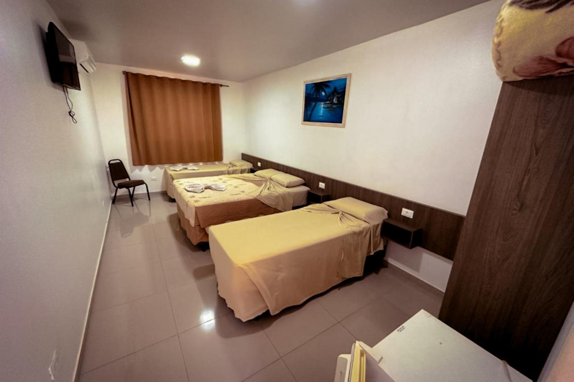 Velinn Hotel Natureza Foz Фос-ду-Іґуасу Номер фото
