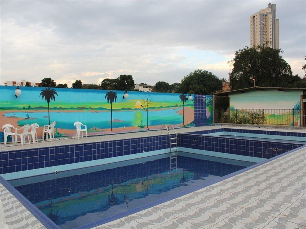 Velinn Hotel Natureza Foz Фос-ду-Іґуасу Екстер'єр фото
