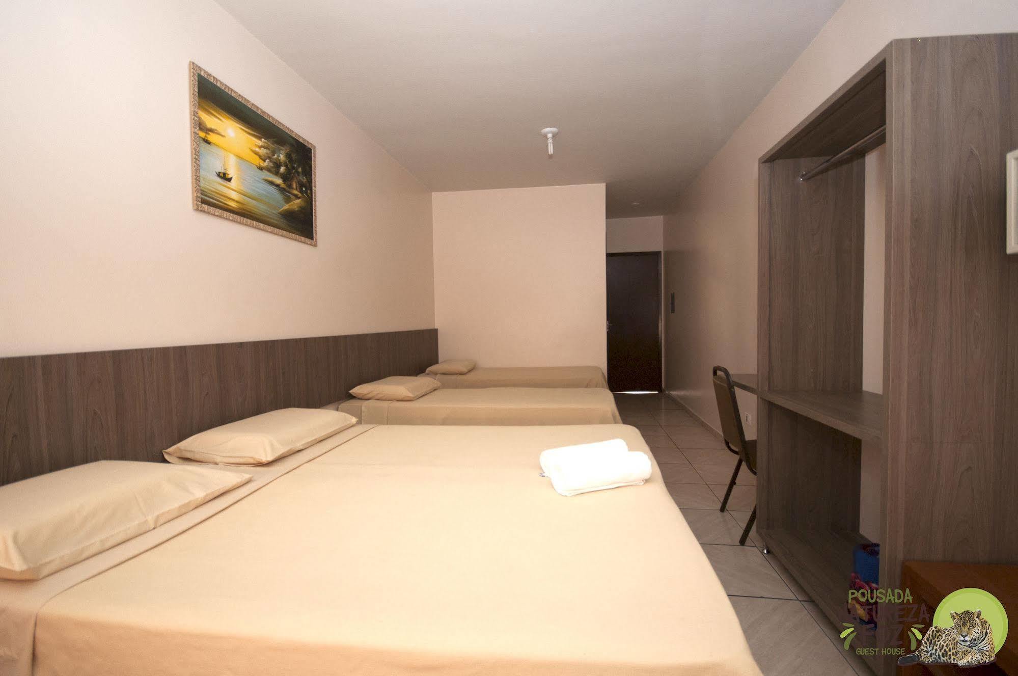 Velinn Hotel Natureza Foz Фос-ду-Іґуасу Екстер'єр фото