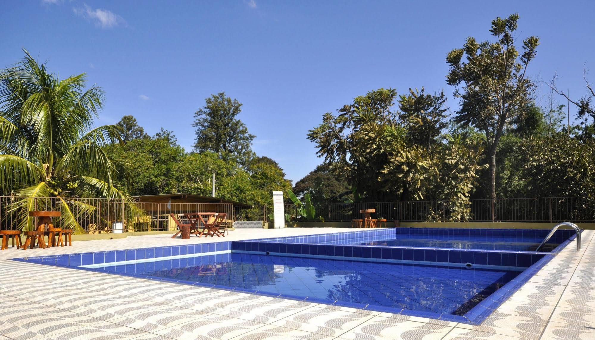 Velinn Hotel Natureza Foz Фос-ду-Іґуасу Екстер'єр фото